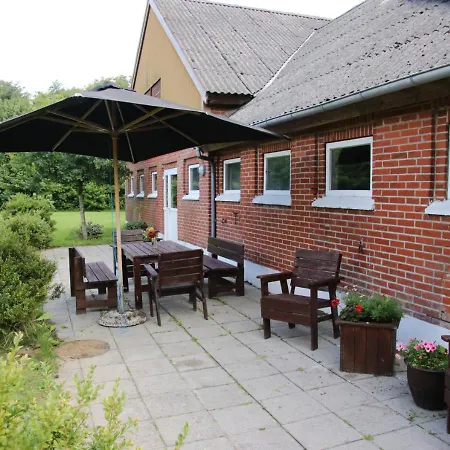 公寓 Den Gamle Stald *