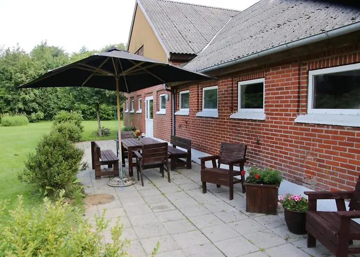 Апартаменты Den Gamle Stald *