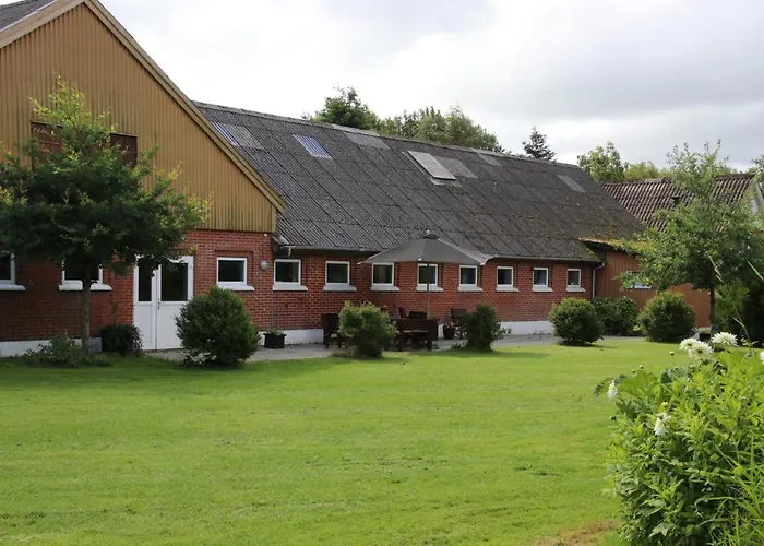 Den Gamle Stald * Ovtrup