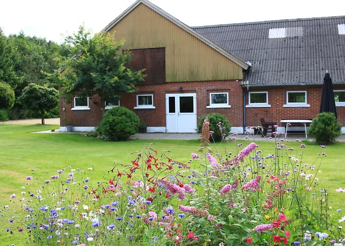 Den Gamle Stald Апартаменты